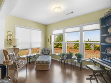 Welcome home to this exquisite Steel Creek floor plan that has on Canongate Golf At Sun City Peachtree in Georgia - for sale on GolfHomes.com, golf home, golf lot