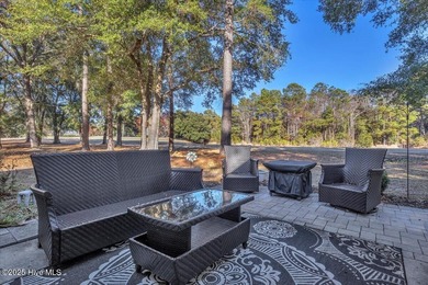 Welcome to this inviting 3-bedroom, 2-bath home in Lockwood on Lockwood Folly Country Club in North Carolina - for sale on GolfHomes.com, golf home, golf lot