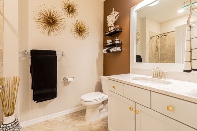 Magnificent 3BR carriage home located in Prestigious Pelican on Pelican Preserve Golf Club in Florida - for sale on GolfHomes.com, golf home, golf lot