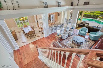 Welcome to your dream home in the prestigious Colonial Country on Colonial Country Club in Florida - for sale on GolfHomes.com, golf home, golf lot