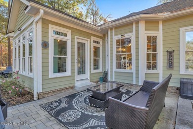 Welcome to this inviting 3-bedroom, 2-bath home in Lockwood on Lockwood Folly Country Club in North Carolina - for sale on GolfHomes.com, golf home, golf lot