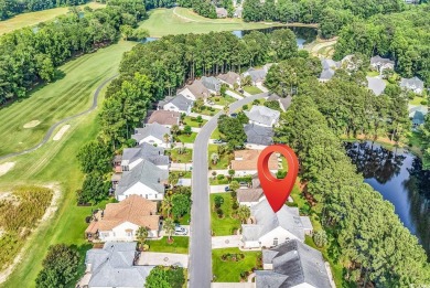 Welcome to 6434 Longwood Dr., a charming 3 bedroom, 2 bathroom on Blackmoor Golf Club in South Carolina - for sale on GolfHomes.com, golf home, golf lot
