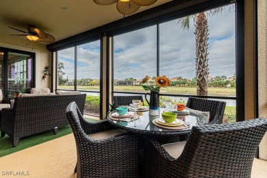 Magnificent 3BR carriage home located in Prestigious Pelican on Pelican Preserve Golf Club in Florida - for sale on GolfHomes.com, golf home, golf lot