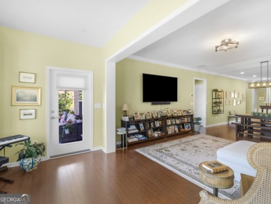 Welcome home to this exquisite Steel Creek floor plan that has on Canongate Golf At Sun City Peachtree in Georgia - for sale on GolfHomes.com, golf home, golf lot