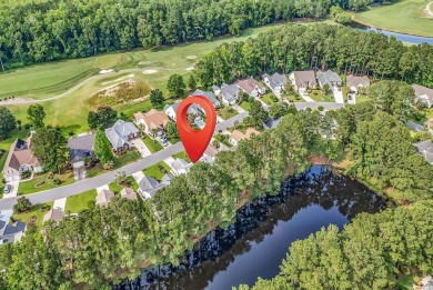 Welcome to 6434 Longwood Dr., a charming 3 bedroom, 2 bathroom on Blackmoor Golf Club in South Carolina - for sale on GolfHomes.com, golf home, golf lot