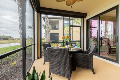 Magnificent 3BR carriage home located in Prestigious Pelican on Pelican Preserve Golf Club in Florida - for sale on GolfHomes.com, golf home, golf lot