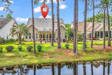Welcome to 6434 Longwood Dr., a charming 3 bedroom, 2 bathroom on Blackmoor Golf Club in South Carolina - for sale on GolfHomes.com, golf home, golf lot