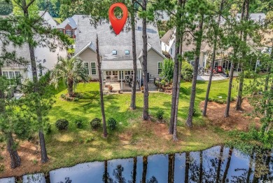 Welcome to 6434 Longwood Dr., a charming 3 bedroom, 2 bathroom on Blackmoor Golf Club in South Carolina - for sale on GolfHomes.com, golf home, golf lot