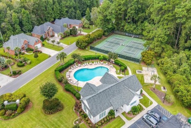 Welcome to 6434 Longwood Dr., a charming 3 bedroom, 2 bathroom on Blackmoor Golf Club in South Carolina - for sale on GolfHomes.com, golf home, golf lot