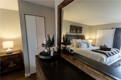 Welcome to this stunningly remodeled, fully furnished 4-bedroom on Seven Springs Mountain Resort in Pennsylvania - for sale on GolfHomes.com, golf home, golf lot