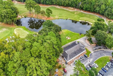 Welcome to 6434 Longwood Dr., a charming 3 bedroom, 2 bathroom on Blackmoor Golf Club in South Carolina - for sale on GolfHomes.com, golf home, golf lot