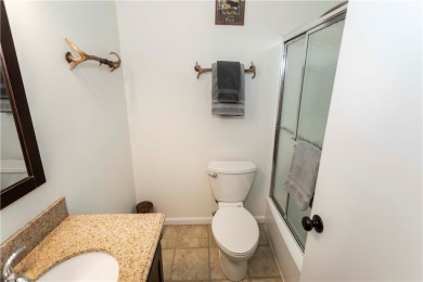 Welcome to this stunningly remodeled, fully furnished 4-bedroom on Seven Springs Mountain Resort in Pennsylvania - for sale on GolfHomes.com, golf home, golf lot