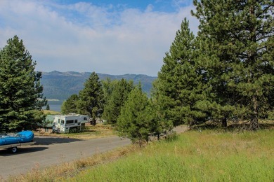 DREAM PROPERTY WITH VIEWS OF LAKE CASCADE! Short walk to the on Cascade Golf Course in Idaho - for sale on GolfHomes.com, golf home, golf lot