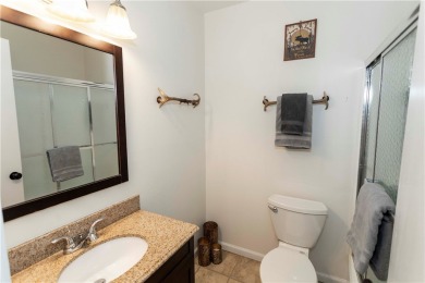 Welcome to this stunningly remodeled, fully furnished 4-bedroom on Seven Springs Mountain Resort in Pennsylvania - for sale on GolfHomes.com, golf home, golf lot