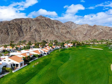 Absolutely breathtaking Seville plan in the highly sought-after on La Quinta Golf  Resort and Country Clubs in California - for sale on GolfHomes.com, golf home, golf lot