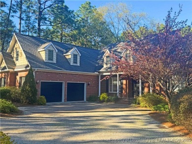 Charming Southern Pines Retreat Near Pine Needles Golf Course! on Southern Pines Country Club in North Carolina - for sale on GolfHomes.com, golf home, golf lot