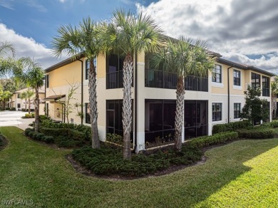 Magnificent 3BR carriage home located in Prestigious Pelican on Pelican Preserve Golf Club in Florida - for sale on GolfHomes.com, golf home, golf lot
