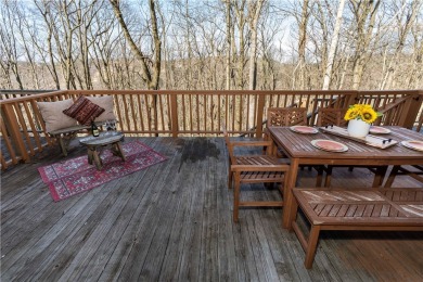 Welcome to this stunningly remodeled, fully furnished 4-bedroom on Seven Springs Mountain Resort in Pennsylvania - for sale on GolfHomes.com, golf home, golf lot