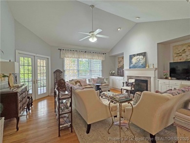 Charming Southern Pines Retreat Near Pine Needles Golf Course! on Southern Pines Country Club in North Carolina - for sale on GolfHomes.com, golf home, golf lot
