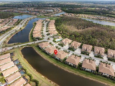 Magnificent 3BR carriage home located in Prestigious Pelican on Pelican Preserve Golf Club in Florida - for sale on GolfHomes.com, golf home, golf lot