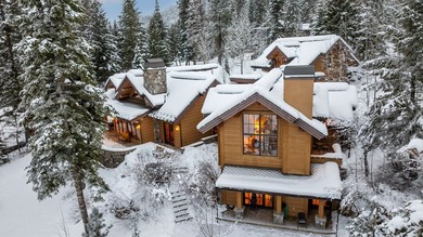 This is more than a home-it's a front-row seat to Tamarack's on Osprey Meadows at Tamarack Resort in Idaho - for sale on GolfHomes.com, golf home, golf lot
