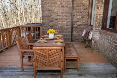 Welcome to this stunningly remodeled, fully furnished 4-bedroom on Seven Springs Mountain Resort in Pennsylvania - for sale on GolfHomes.com, golf home, golf lot