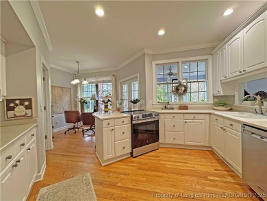 Charming Southern Pines Retreat Near Pine Needles Golf Course! on Southern Pines Country Club in North Carolina - for sale on GolfHomes.com, golf home, golf lot