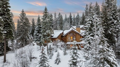 This is more than a home-it's a front-row seat to Tamarack's on Osprey Meadows at Tamarack Resort in Idaho - for sale on GolfHomes.com, golf home, golf lot