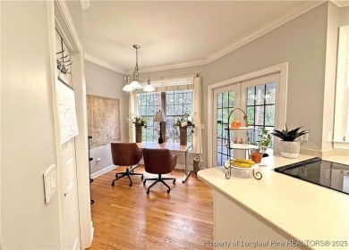 Charming Southern Pines Retreat Near Pine Needles Golf Course! on Southern Pines Country Club in North Carolina - for sale on GolfHomes.com, golf home, golf lot