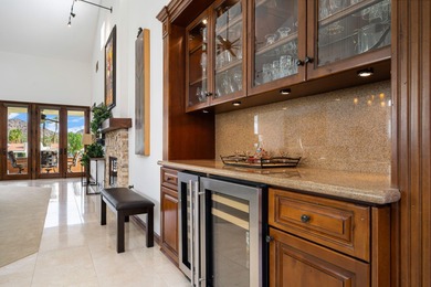 Absolutely breathtaking Seville plan in the highly sought-after on La Quinta Golf  Resort and Country Clubs in California - for sale on GolfHomes.com, golf home, golf lot