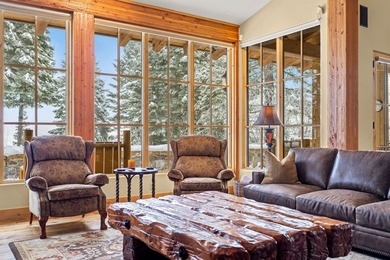 This is more than a home-it's a front-row seat to Tamarack's on Osprey Meadows at Tamarack Resort in Idaho - for sale on GolfHomes.com, golf home, golf lot