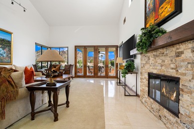 Absolutely breathtaking Seville plan in the highly sought-after on La Quinta Golf  Resort and Country Clubs in California - for sale on GolfHomes.com, golf home, golf lot