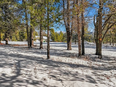 Located just beyond Jussilo Bow Pond, this exceptional estate on Jug Mountain Ranch Golf Course in Idaho - for sale on GolfHomes.com, golf home, golf lot