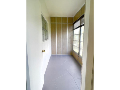 Spacious 1/1 condo featuring a kitchen with easy pass-through to on Lauderhill Golf Course in Florida - for sale on GolfHomes.com, golf home, golf lot