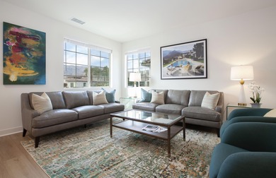 Turnkey furnished home in the recently built, short term rental on PGA West Private Golf Courses in California - for sale on GolfHomes.com, golf home, golf lot