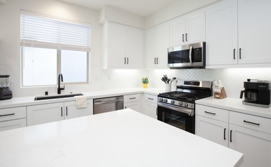 Turnkey furnished home in the recently built, short term rental on PGA West Private Golf Courses in California - for sale on GolfHomes.com, golf home, golf lot