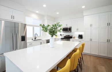 Turnkey furnished home in the recently built, short term rental on PGA West Private Golf Courses in California - for sale on GolfHomes.com, golf home, golf lot