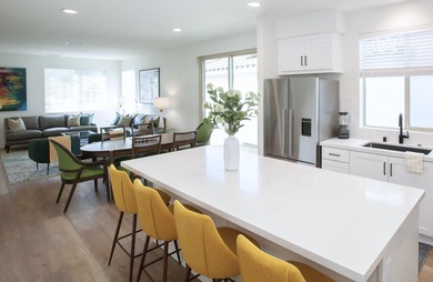 Turnkey furnished home in the recently built, short term rental on PGA West Private Golf Courses in California - for sale on GolfHomes.com, golf home, golf lot