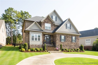 Beautiful Home on #3 Tee Box in Kings Grant Golf Community on Kings Grant Golf and Country Club in North Carolina - for sale on GolfHomes.com, golf home, golf lot