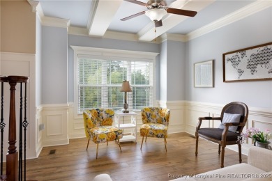 Beautiful Home on #3 Tee Box in Kings Grant Golf Community on Kings Grant Golf and Country Club in North Carolina - for sale on GolfHomes.com, golf home, golf lot