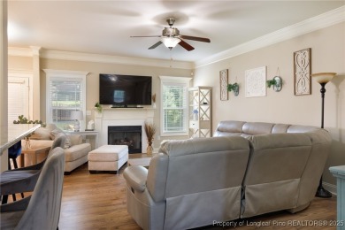 Beautiful Home on #3 Tee Box in Kings Grant Golf Community on Kings Grant Golf and Country Club in North Carolina - for sale on GolfHomes.com, golf home, golf lot