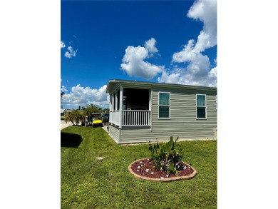 Why Buy New?!?! This immaculate and meticulously maintained 2017 on Riverwood Golf Club in Florida - for sale on GolfHomes.com, golf home, golf lot