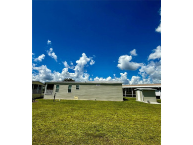 Why Buy New?!?! This immaculate and meticulously maintained 2017 on Riverwood Golf Club in Florida - for sale on GolfHomes.com, golf home, golf lot