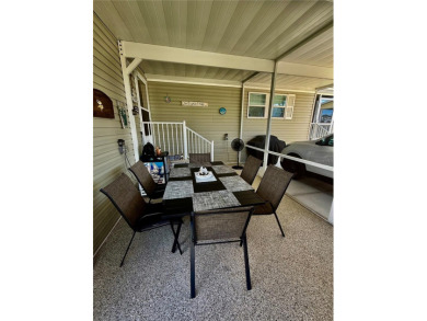 Why Buy New?!?! This immaculate and meticulously maintained 2017 on Riverwood Golf Club in Florida - for sale on GolfHomes.com, golf home, golf lot