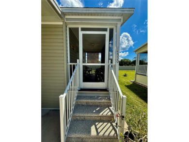 Why Buy New?!?! This immaculate and meticulously maintained 2017 on Riverwood Golf Club in Florida - for sale on GolfHomes.com, golf home, golf lot