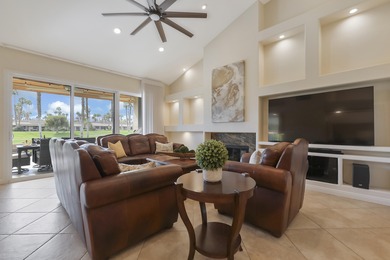 Located in Palm Valley Country Club, this Willow floor plan--the on Palm Valley Country Club in California - for sale on GolfHomes.com, golf home, golf lot