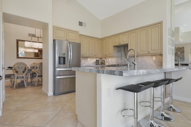 Located in Palm Valley Country Club, this Willow floor plan--the on Palm Valley Country Club in California - for sale on GolfHomes.com, golf home, golf lot