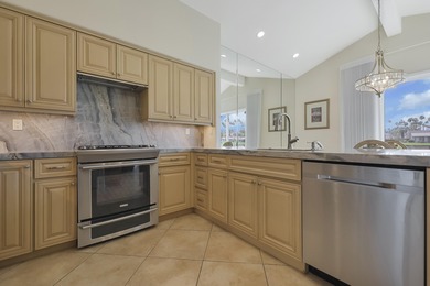 Located in Palm Valley Country Club, this Willow floor plan--the on Palm Valley Country Club in California - for sale on GolfHomes.com, golf home, golf lot