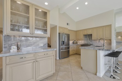 Located in Palm Valley Country Club, this Willow floor plan--the on Palm Valley Country Club in California - for sale on GolfHomes.com, golf home, golf lot