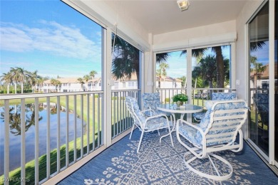 Breathtaking views overlooking a lake and Lexington's signature on Lexington Country Club in Florida - for sale on GolfHomes.com, golf home, golf lot